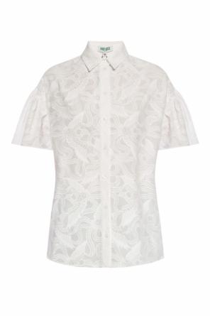Embroidered shirt, zdjęcie 1 Embroidered shirt od Kenzo